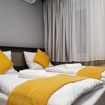 No Stress Panzio-Pizzeria-Sporttabor Bed & Breakfast Harkany Ngoại thất bức ảnh