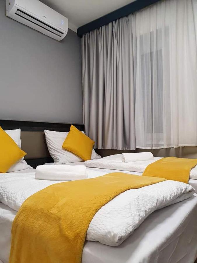 No Stress Panzio-Pizzeria-Sporttabor Bed & Breakfast Harkany Ngoại thất bức ảnh