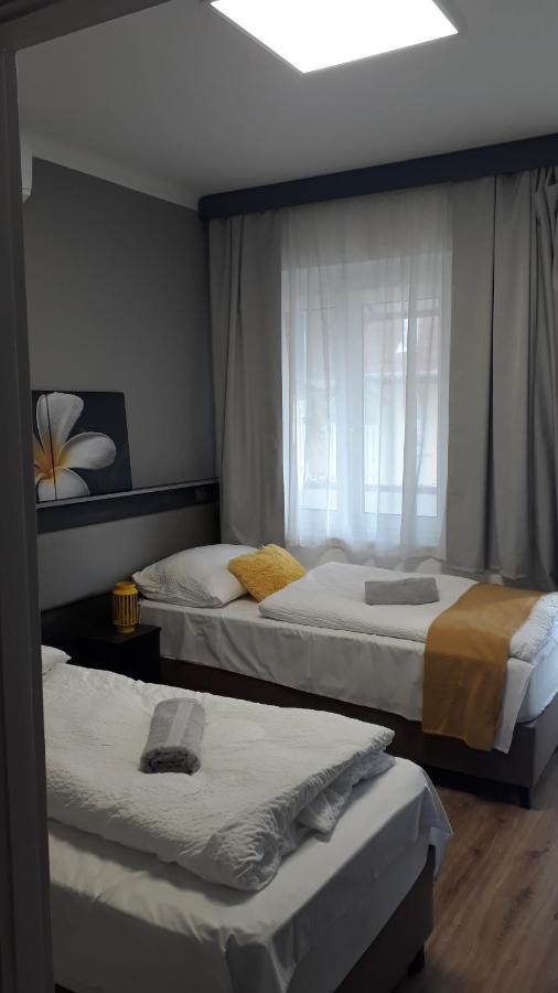 No Stress Panzio-Pizzeria-Sporttabor Bed & Breakfast Harkany Ngoại thất bức ảnh